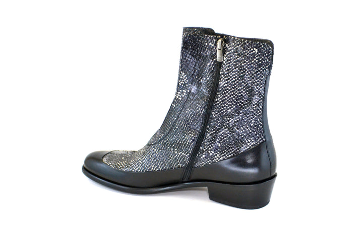 C201-3273- Python Black Gray - Image 2