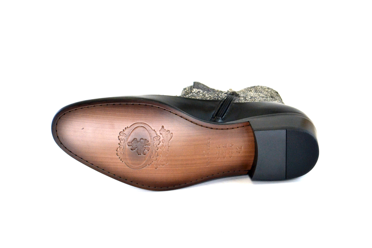 C201-3273- Python Black Gray - Image 3