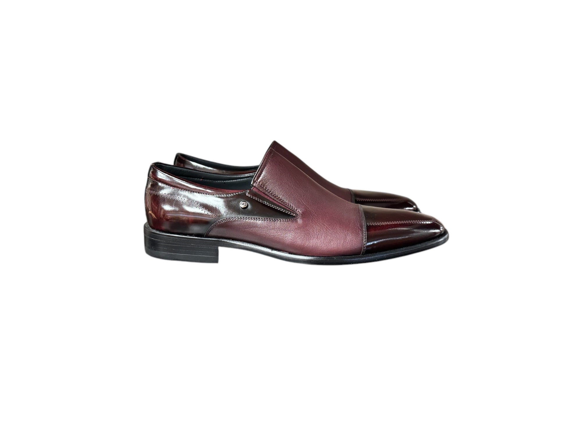 C139-3519-Burgundy - Image 3