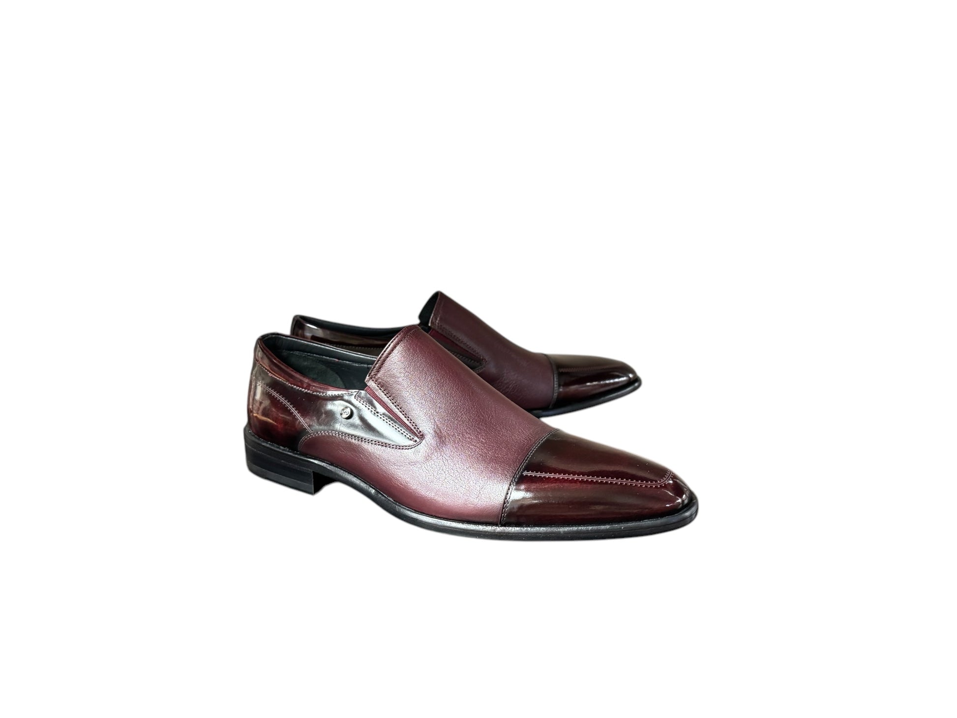 C139-3519-Burgundy - Image 4