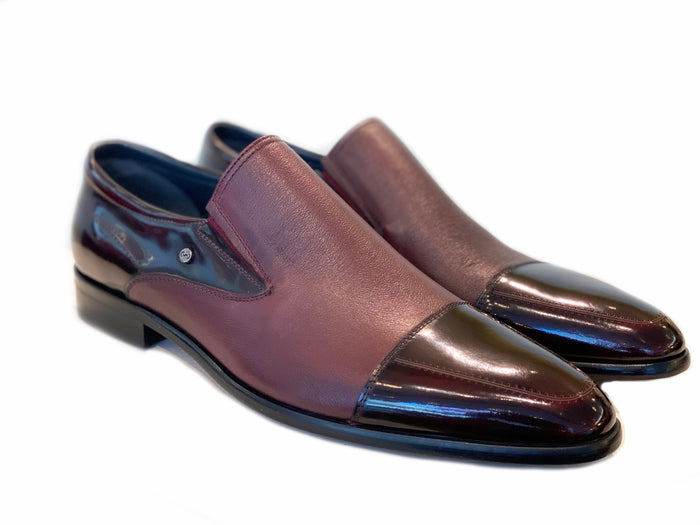 C139-3519-Burgundy - Image 2