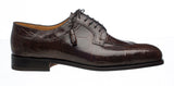 Ferrini Belly Alligator 3520 - Luxury Alligator Leather Shoe