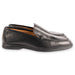 P0216-3564 Venetian Loafer- Black