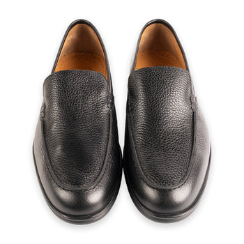 P0216-3564 Venetian Loafer- Black