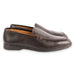 P0217-3564 Venetian Loafer- Dark Brown
