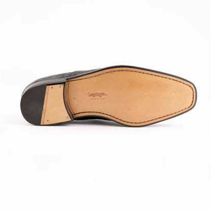 Ferrini Alligator 3877 Luxury Exotic Loafer