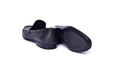 C0014059-3898 Hand-sewn deer skin  Loafer Black