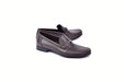 C0014054-3898Ost-Genuine Ostrich-Dark Brown
