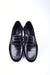 C0014057-3898C Suede And Croco print vamp-Black