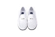 C0014053-3898Ost- Genuine Ostrich- White