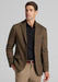 1905 Collection Tailored Fit Herringbone Sportcoat