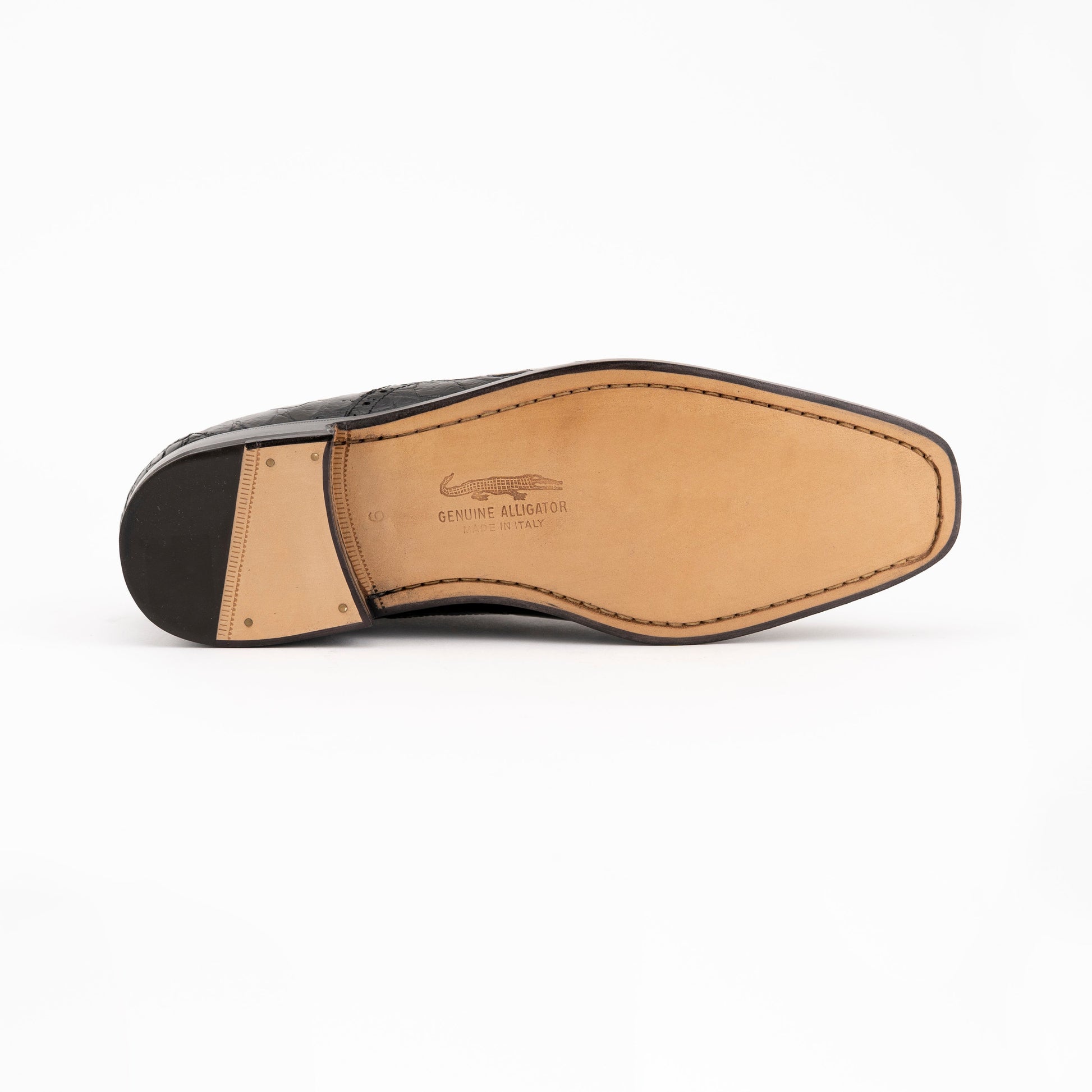 Ferrini Belly Alligator 3922 Luxury Shoe