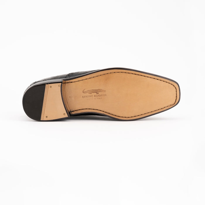 Ferrini Belly Alligator 3922 Luxury Shoe