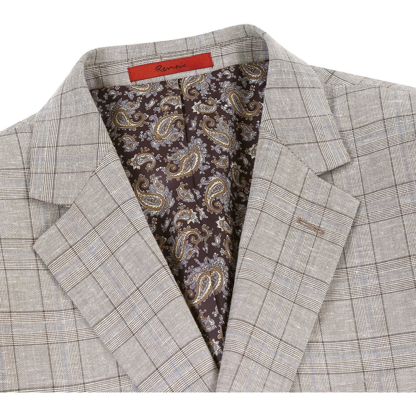 293-37 Men's New Slim Fit Suits - Image 3