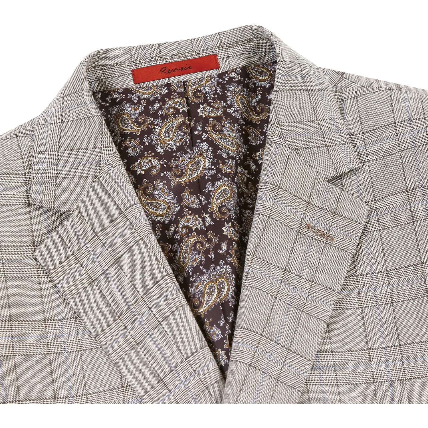 293-37 Men's New Slim Fit Suits - Image 3