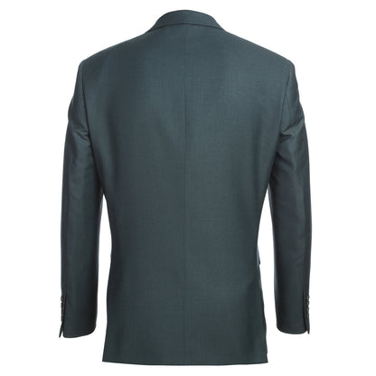 201-13 Men's 2-Piece New Slim Fit Single Breasted Notch Lapel Suit - Image 3