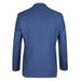291-20 Men's Slim Fit 2-Piece Single Breasted Check Dress Suit