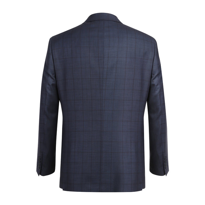 293-36 Men's New Slim Fit Suits - Image 3