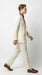Men’s Off White 70s Style Double Breasted Suit – Vintage Retro Wide Lapel Classic Outfit for Party, Wedding and Casual Fashion Wear