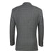 293-44 Men's Double-Breasted New Slim Fit Suits