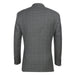 293-44 Men's Double-Breasted New Slim Fit Suits