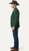 Men’s Green Western Blazer Jacket – Classic Cowboy Style Sport Coat for Wedding, Party and Formal Events