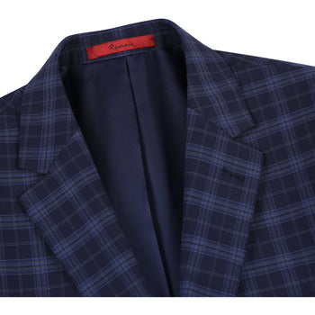 293-32 Men's Slim Fit Suits - Image 3