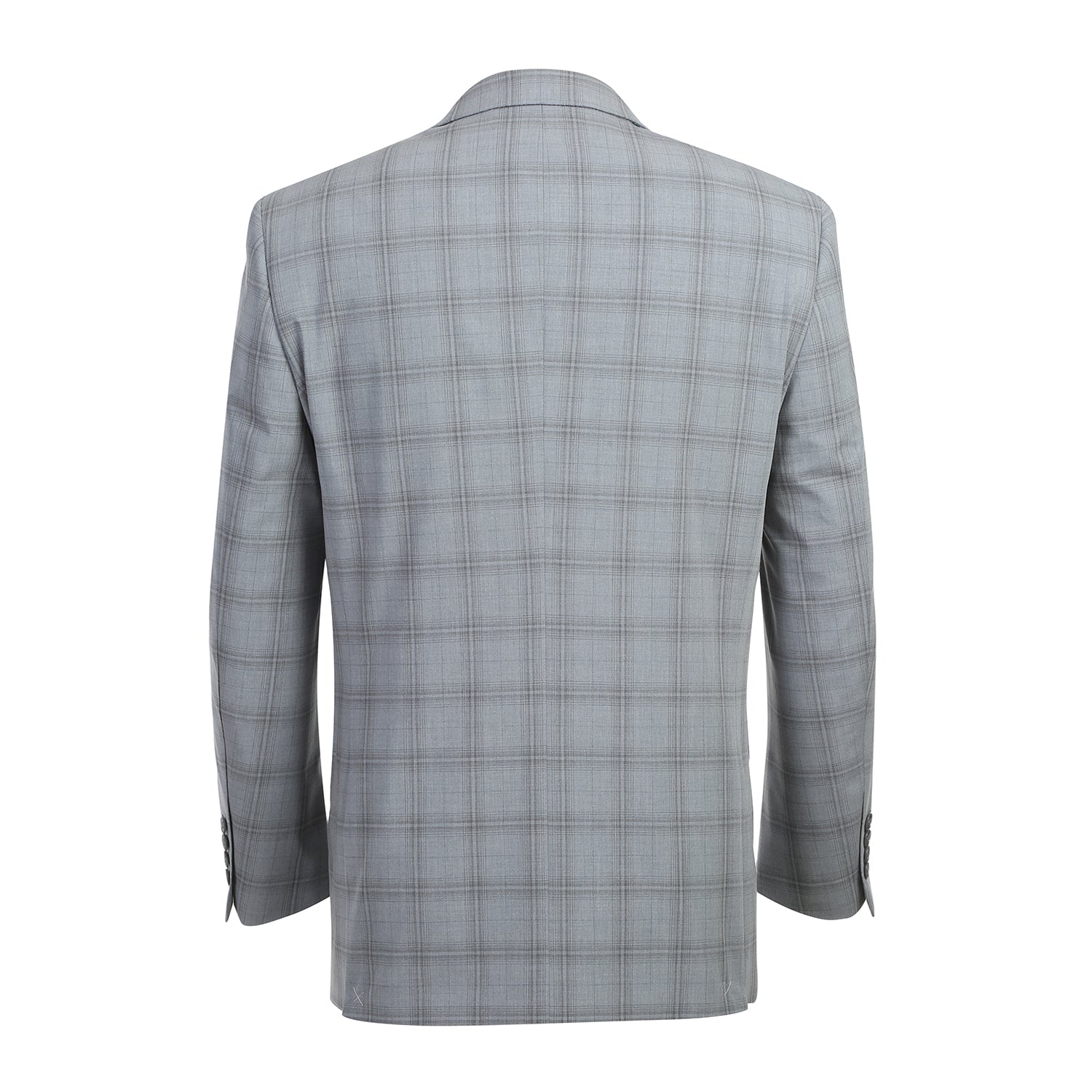 293-33 Men's Classic Fit Suits - Image 3