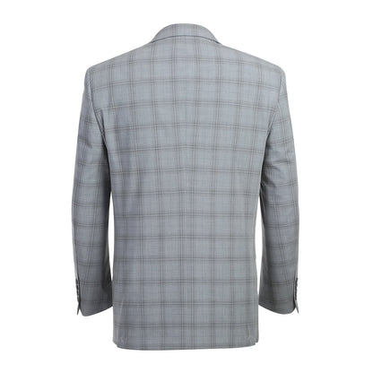 293-33 Men's Classic Fit Suits - Image 3