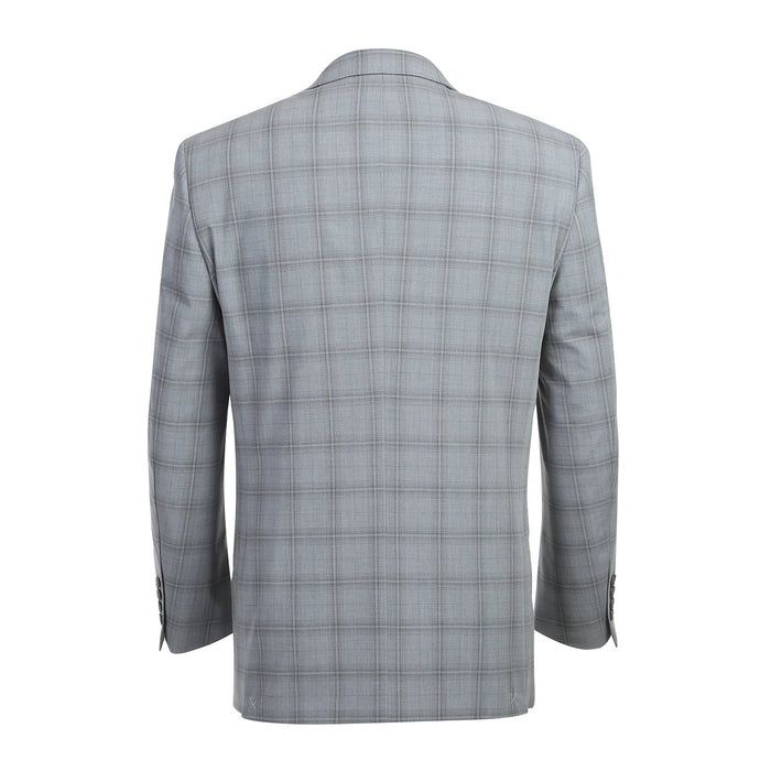 293-33 Men's Classic Fit Suits - Image 3
