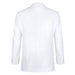 601-20 Men's Notch Lapels White Solid Linen Suits