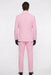Men’s Pink Two-Piece Suit – Classic Fit Formal Jacket and Tailored Pants