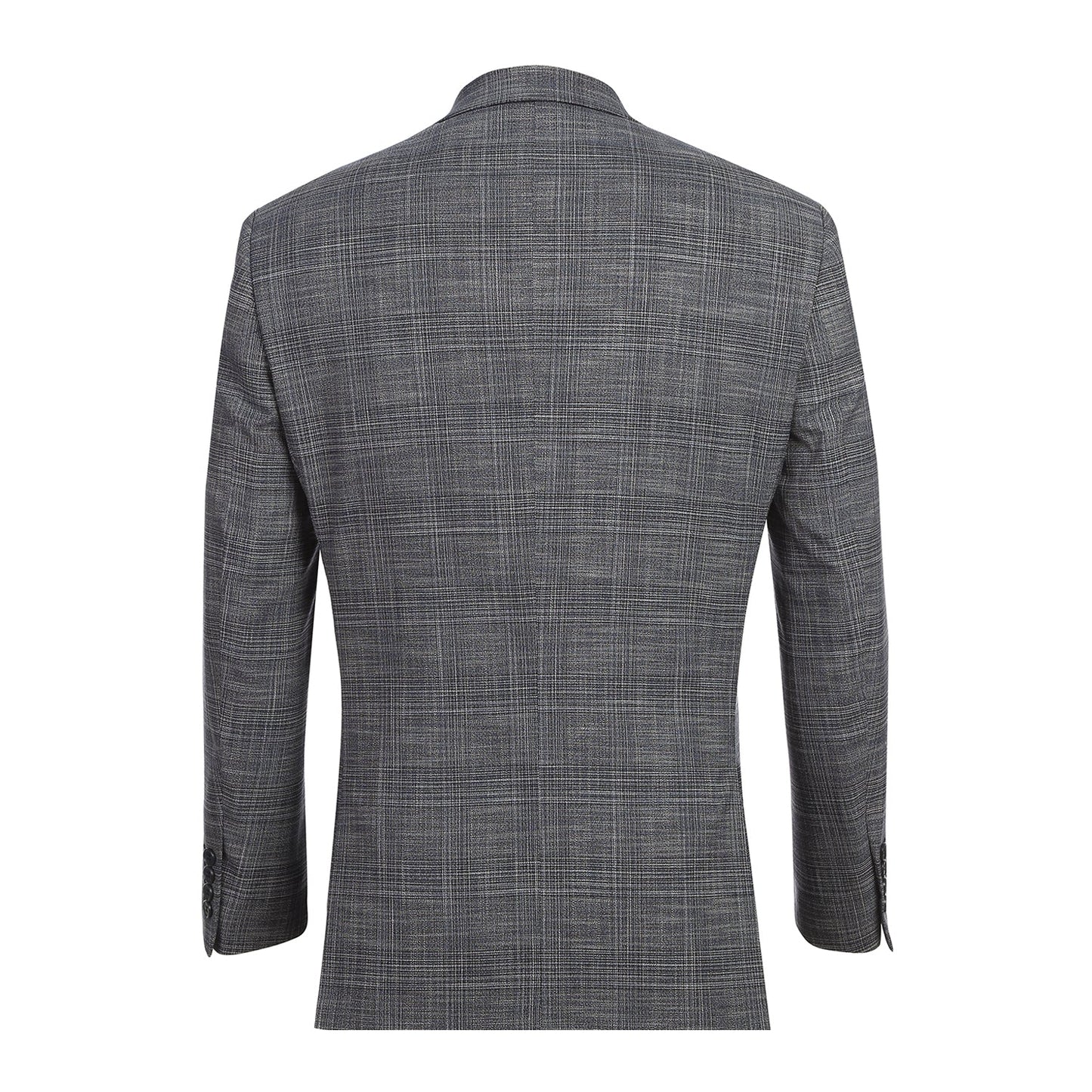 293-39 Men's New Slim Fit Suits - Image 3