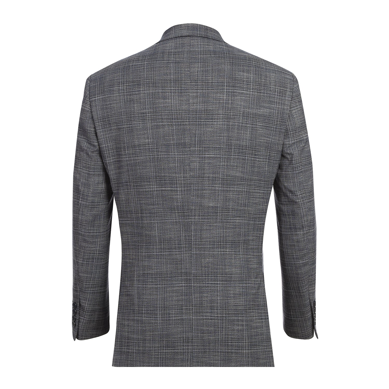 293-39 Men's New Slim Fit Suits - Image 3