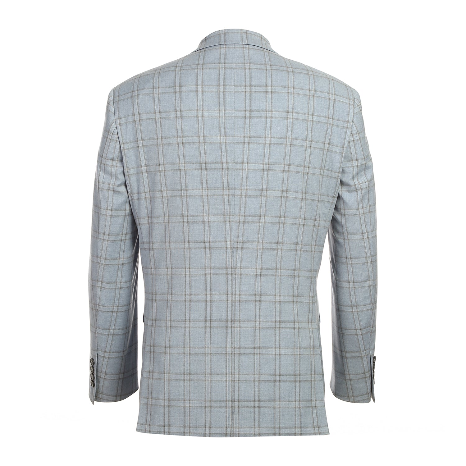293-40 Men's New Slim Fit Suits - Image 3
