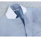 Renoi Designer Suit 203-9 Men's 2-Piece Slim Fit Single Breasted Notch Lapel Suit
