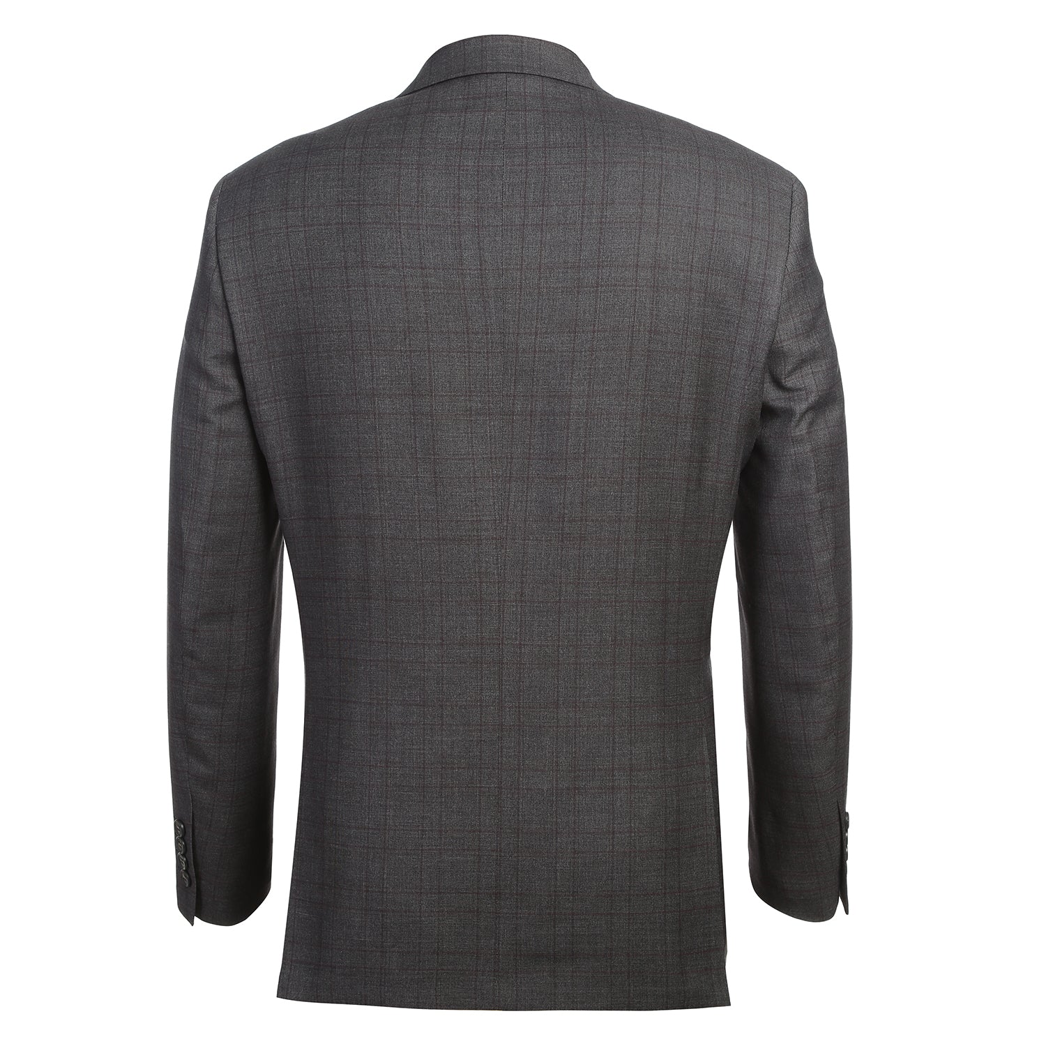 293-47 Men's New Slim Fit Suits - Image 3