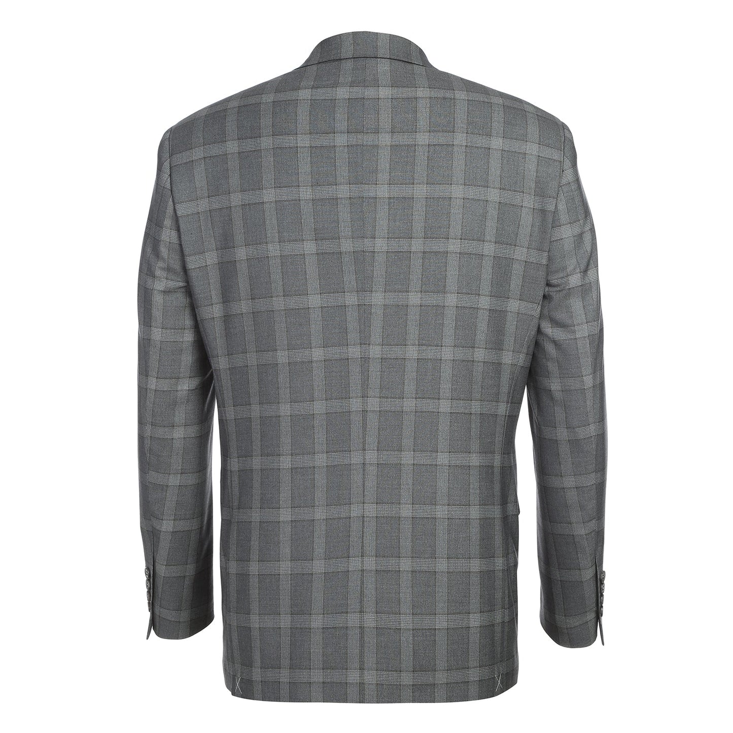 293-46 Men's New Slim Fit Suits - Image 3