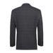 293-31 Men's Slim Fit Checked Suits