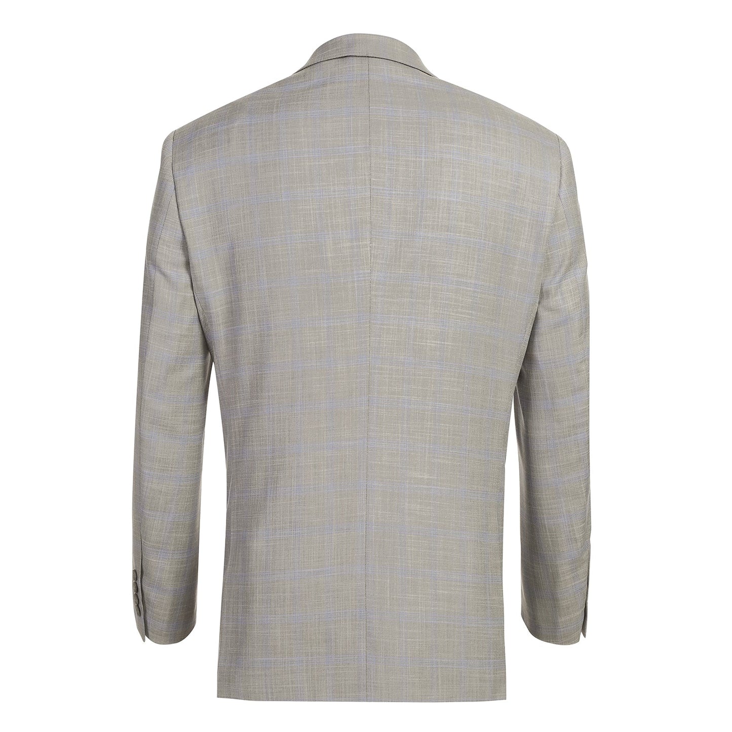 Renoi Designer Suit 293-53 Men's Classic Fit Suits