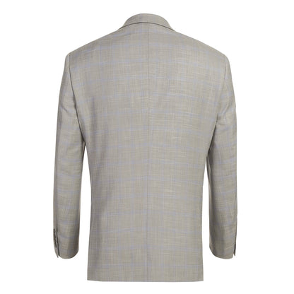 Renoi Designer Suit 293-53 Men's Classic Fit Suits