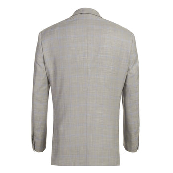 Renoi Designer Suit 293-53 Men's Classic Fit Suits