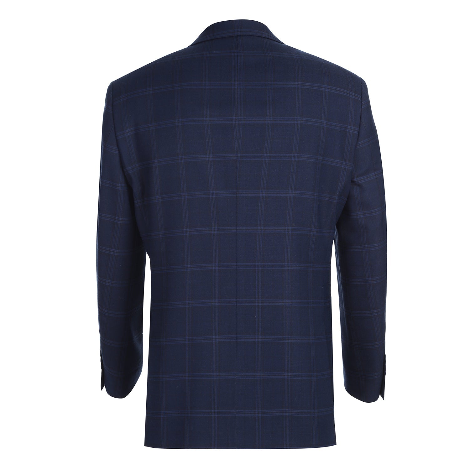 293-41 Men's Classic Fit Suits - Image 3
