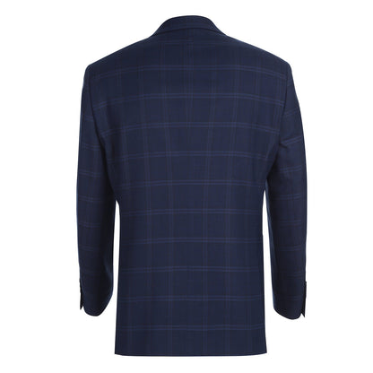 293-41 Men's Classic Fit Suits - Image 3