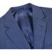 564-4 Men's Slim Fit Wool Suit
