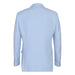 611-5 Men's New Slim Fit Checked Linen Suits