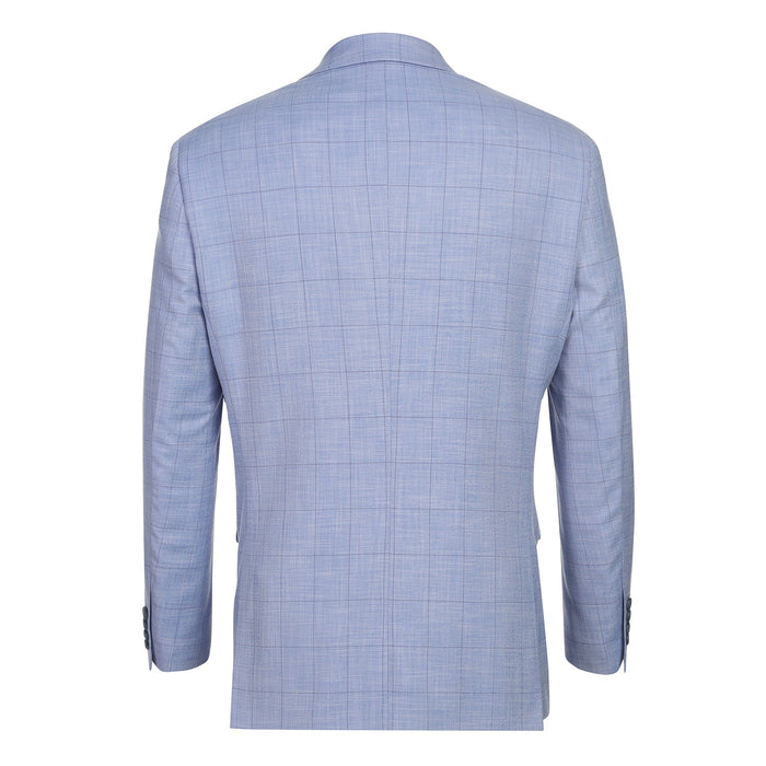 293-51 Men's New Slim Fit Suits - Image 3