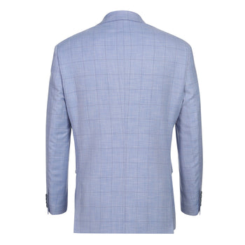 293-51 Men's New Slim Fit Suits - Image 3