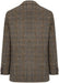 Walker and Hawkes Harris Tweed Blakemore Blazer for Men - Hand-Woven Wool Tweed Jacket with Polyester Lining, Regular Fit