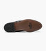 1920s Dress Shoes Shiny Black Wingtip 00375-01